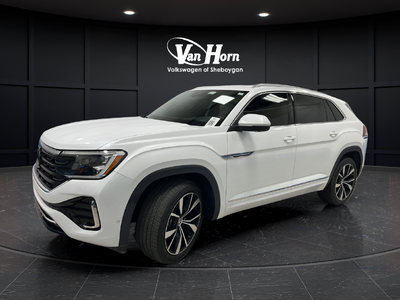2024 Volkswagen Atlas Cross Sport 2.0T SEL Premium R-Line