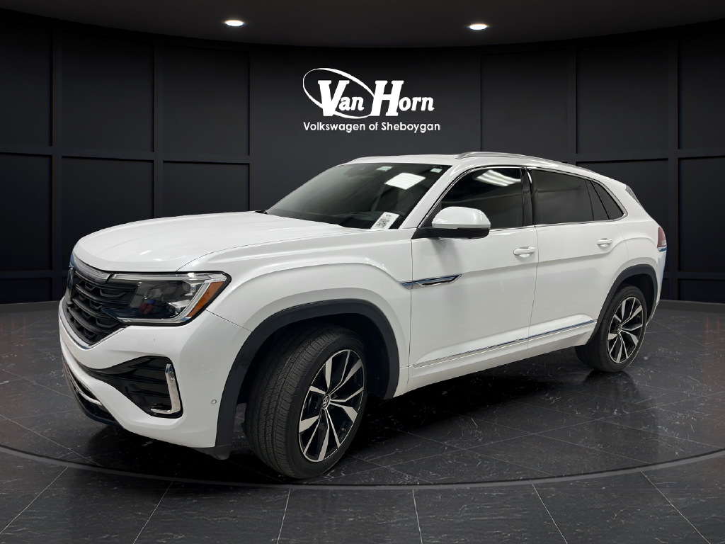 2024 Volkswagen Atlas Cross Sport 2.0T SEL Premium R-Line