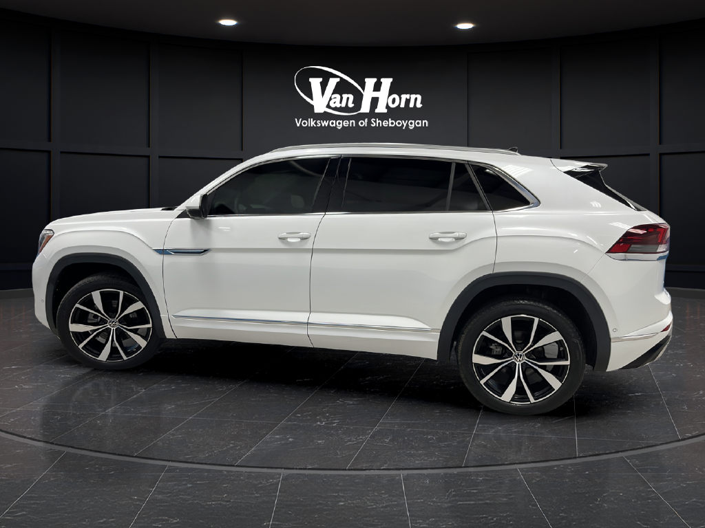 2024 Volkswagen Atlas Cross Sport 2.0T SEL Premium R-Line