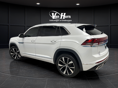 2024 Volkswagen Atlas Cross Sport 2.0T SEL Premium R-Line