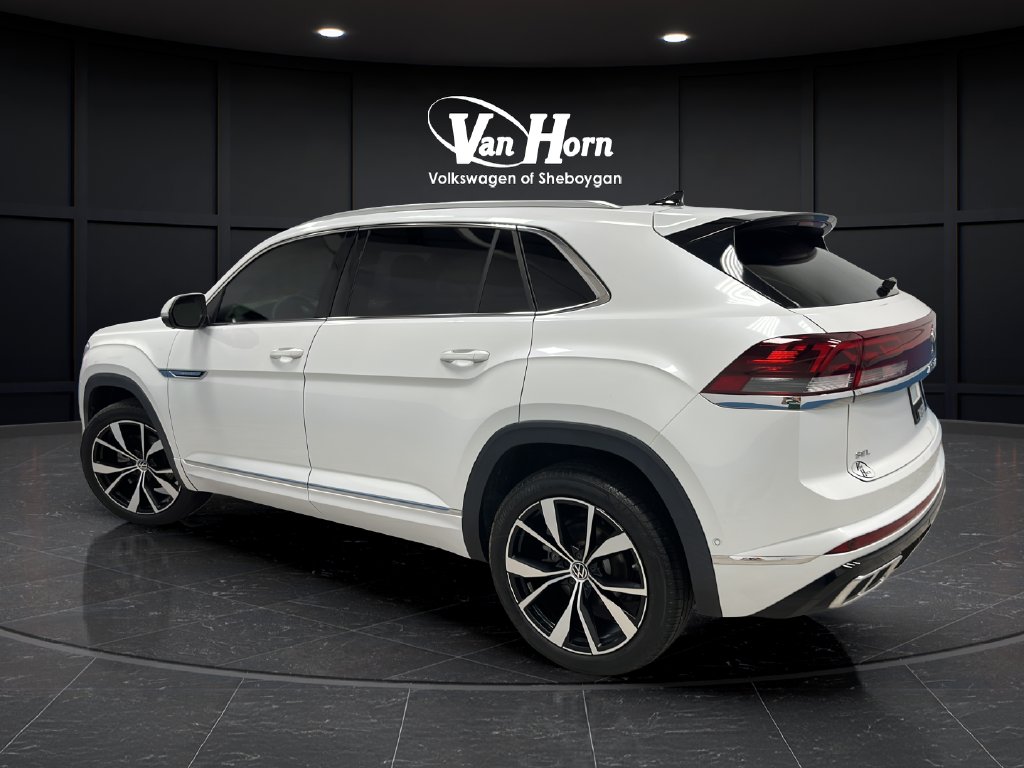 2024 Volkswagen Atlas Cross Sport 2.0T SEL Premium R-Line