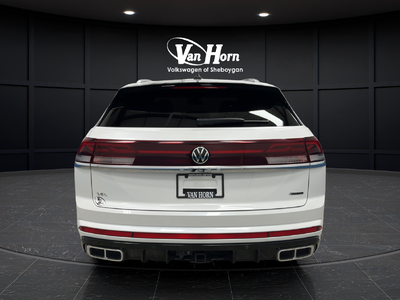 2024 Volkswagen Atlas Cross Sport 2.0T SEL Premium R-Line