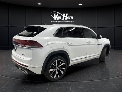 2024 Volkswagen Atlas Cross Sport 2.0T SEL Premium R-Line