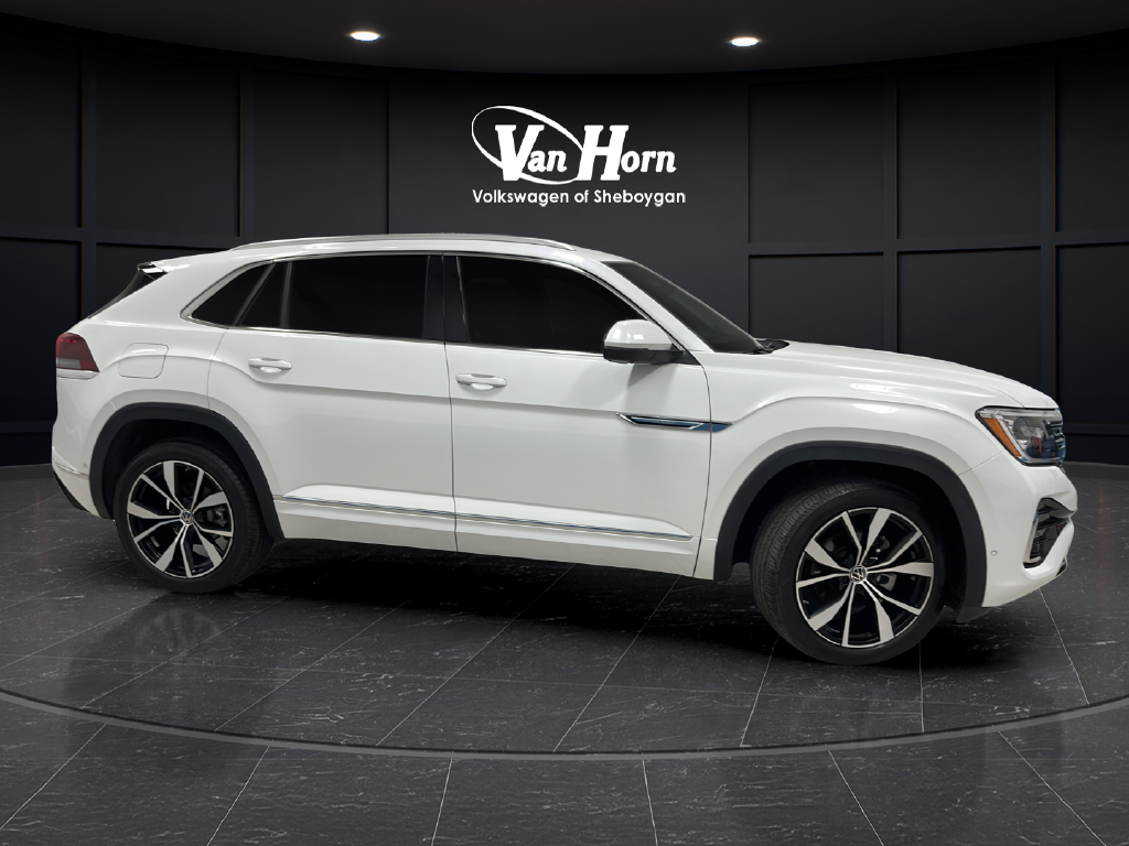 2024 Volkswagen Atlas Cross Sport 2.0T SEL Premium R-Line