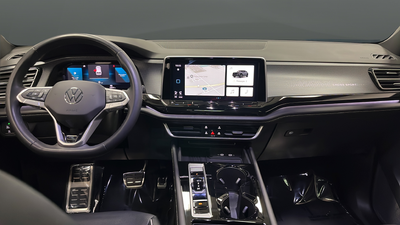 2025 Volkswagen Atlas Cross Sport 2.0T SEL Premium R-Line