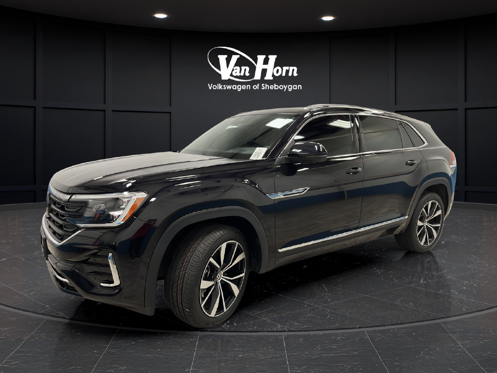 2025 Volkswagen Atlas Cross Sport 2.0T SEL Premium R-Line
