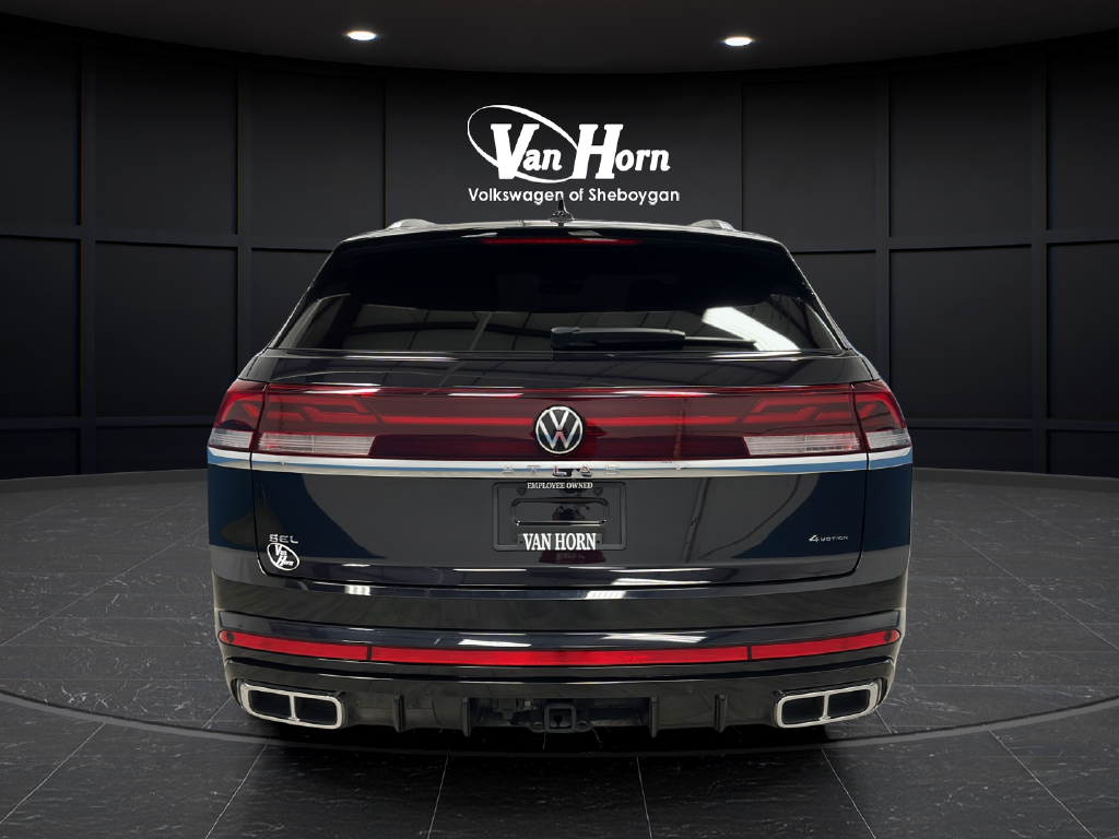 2025 Volkswagen Atlas Cross Sport 2.0T SEL Premium R-Line