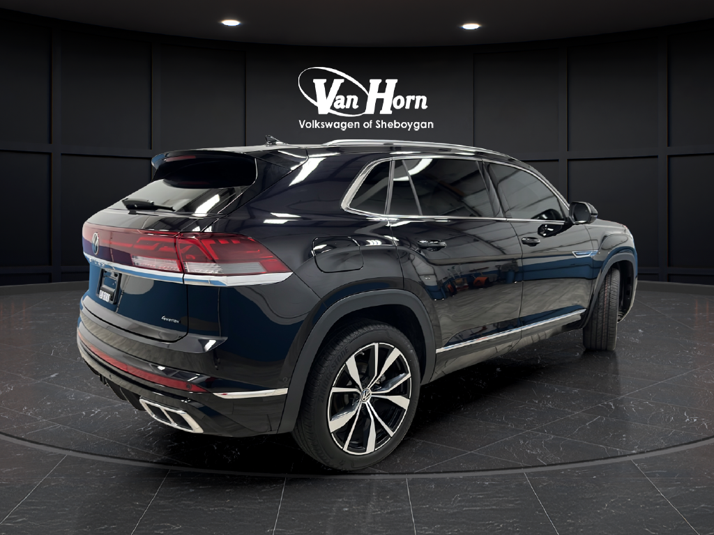 2025 Volkswagen Atlas Cross Sport 2.0T SEL Premium R-Line