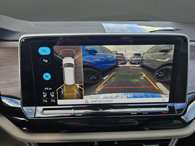2026 Volkswagen Atlas 2.0T SEL Premium R-Line