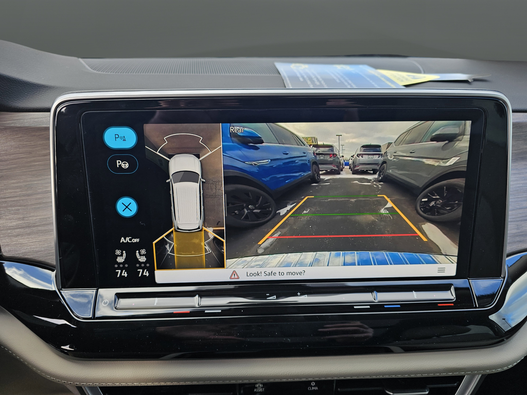 2026 Volkswagen Atlas 2.0T SEL Premium R-Line