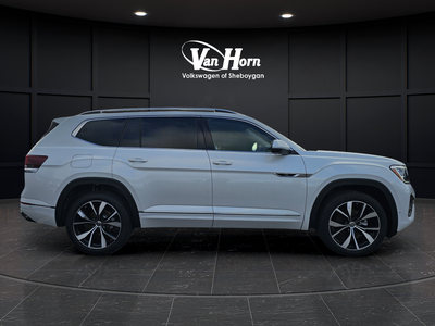 2026 Volkswagen Atlas 2.0T SEL Premium R-Line