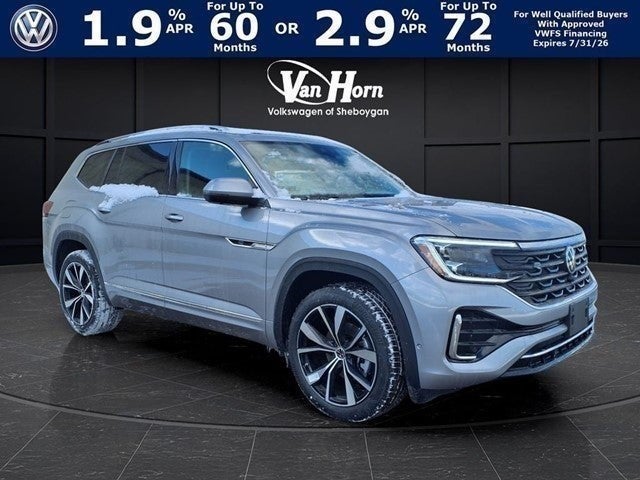 2026 Volkswagen Atlas 2.0T SEL Premium R-Line