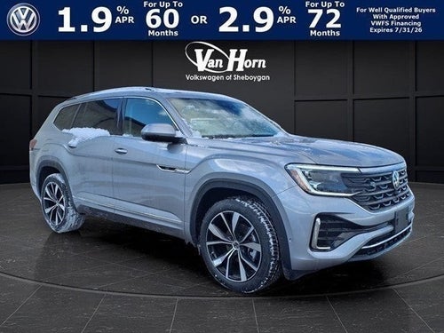 2026 Volkswagen Atlas 2.0T SEL Premium R-Line