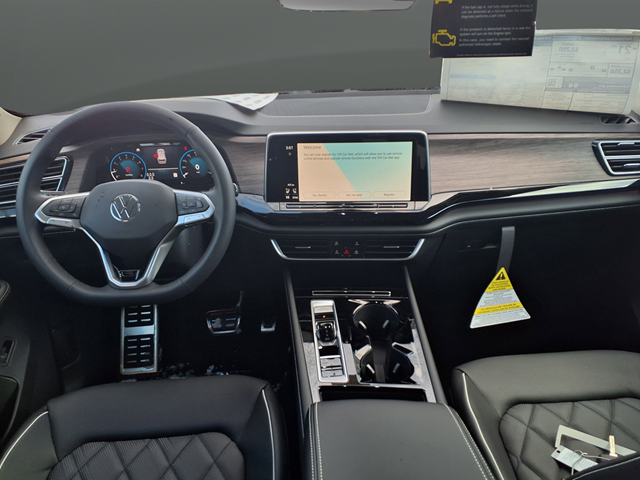 2026 Volkswagen Atlas 2.0T SEL Premium R-Line