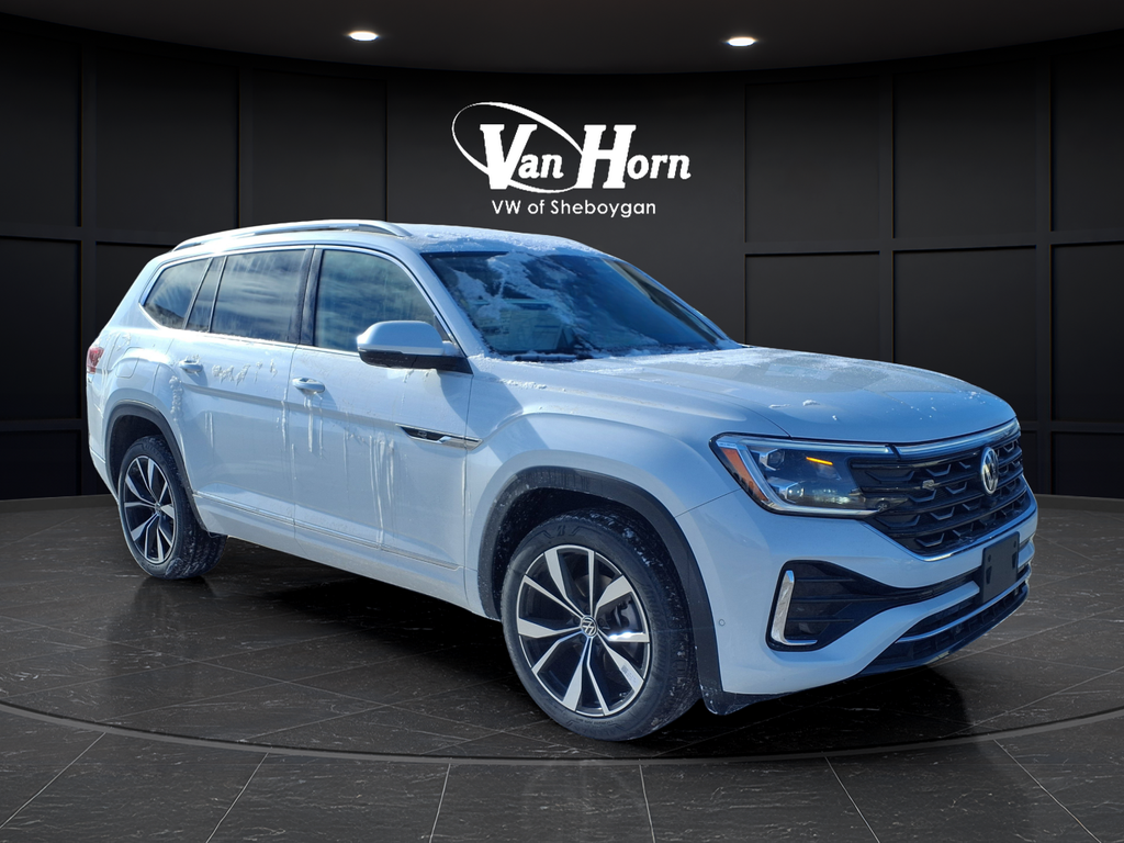 2026 Volkswagen Atlas 2.0T SEL Premium R-Line