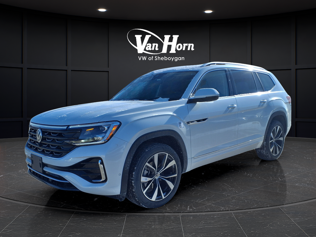2026 Volkswagen Atlas 2.0T SEL Premium R-Line