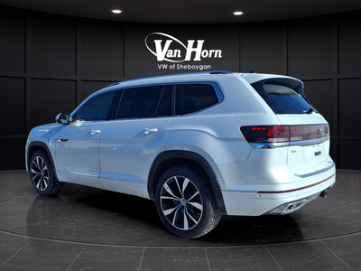 2026 Volkswagen Atlas 2.0T SEL Premium R-Line