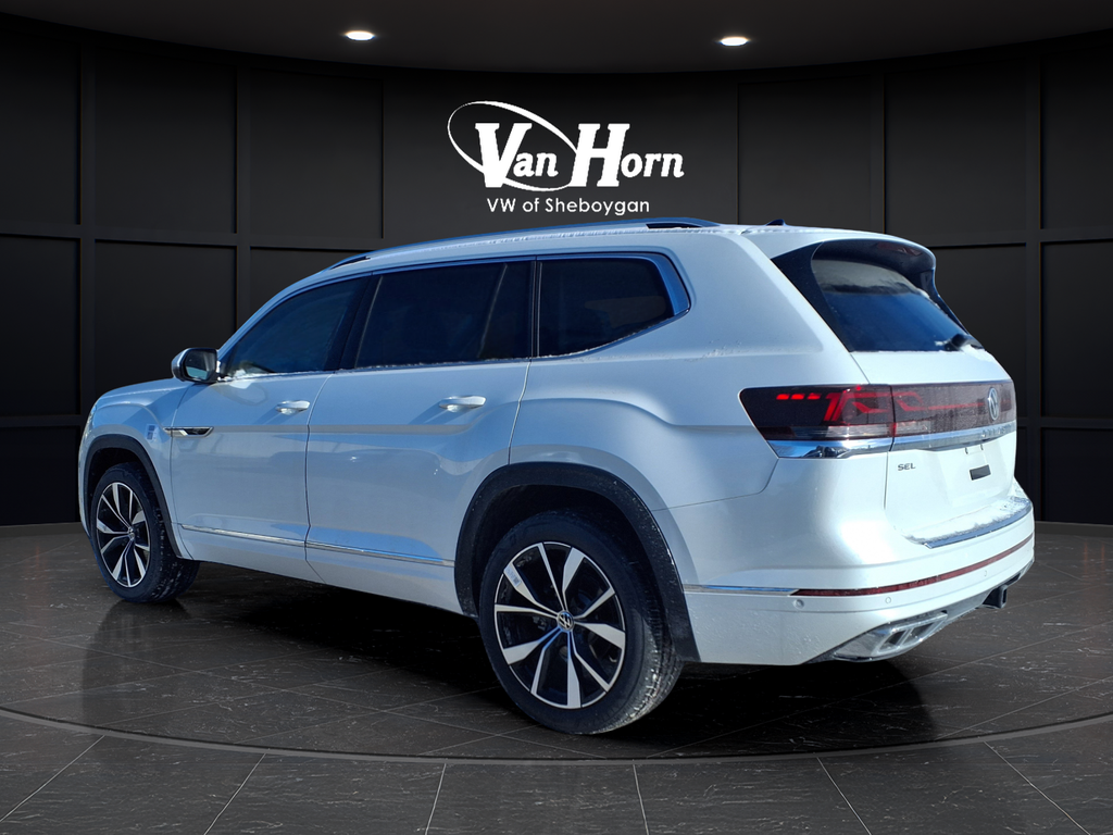 2026 Volkswagen Atlas 2.0T SEL Premium R-Line