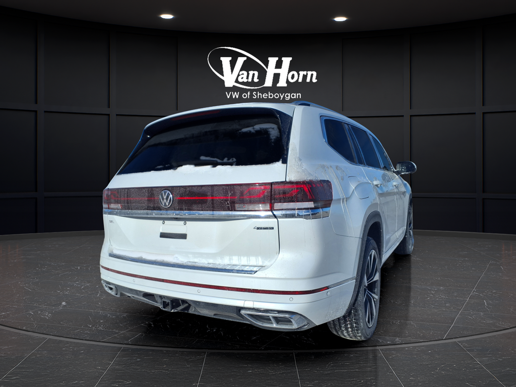 2026 Volkswagen Atlas 2.0T SEL Premium R-Line