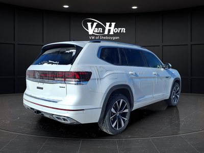 2026 Volkswagen Atlas 2.0T SEL Premium R-Line