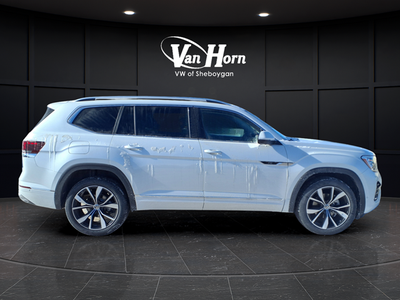 2026 Volkswagen Atlas 2.0T SEL Premium R-Line