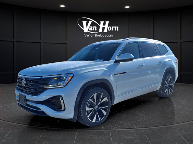 2026 Volkswagen Atlas 2.0T SEL Premium R-Line