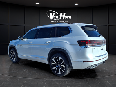 2026 Volkswagen Atlas 2.0T SEL Premium R-Line