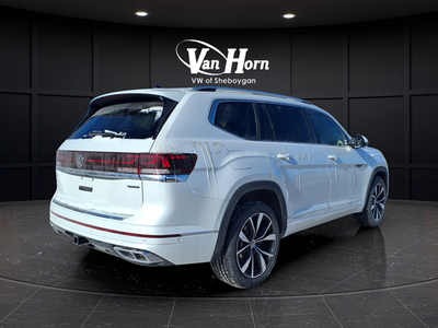 2026 Volkswagen Atlas 2.0T SEL Premium R-Line