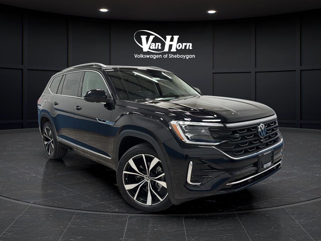 2025 Volkswagen Atlas 2.0T SEL Premium R-Line