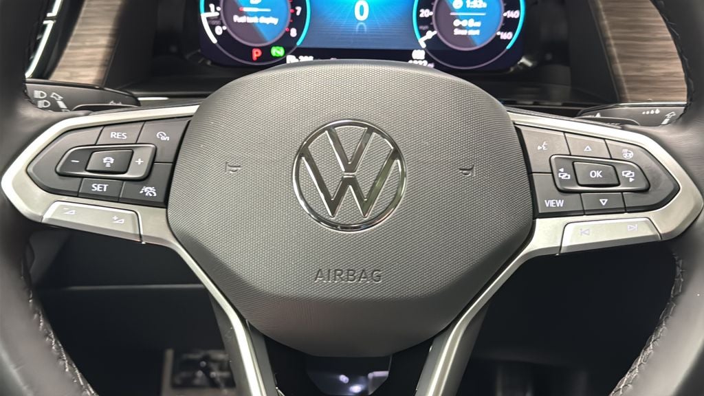 2025 Volkswagen Atlas 2.0T SEL Premium R-Line