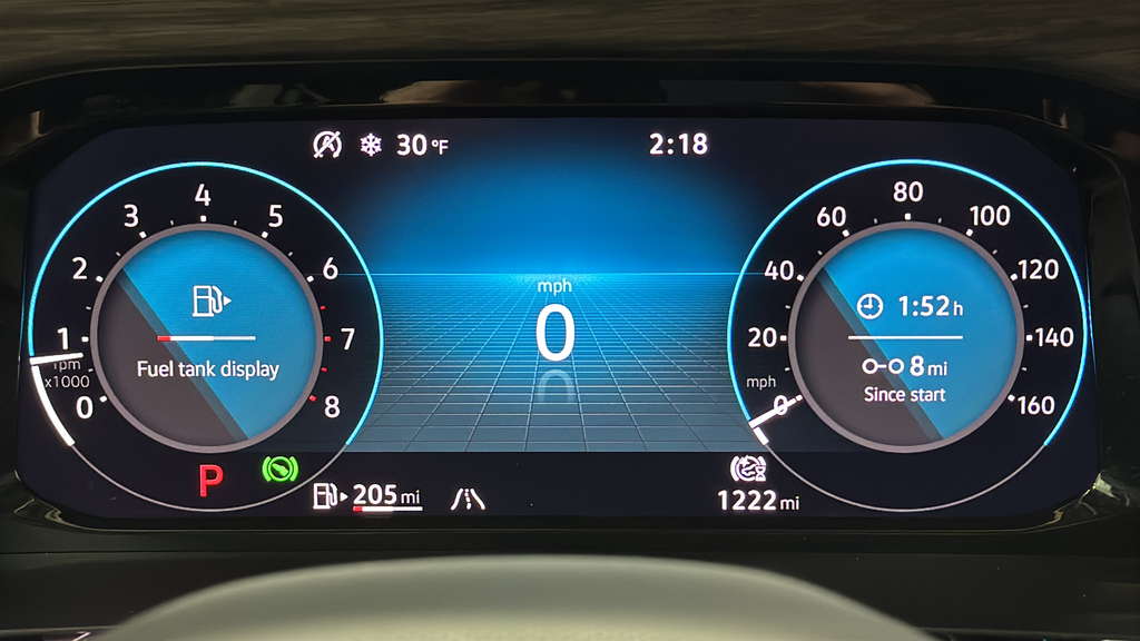 2025 Volkswagen Atlas 2.0T SEL Premium R-Line