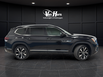 2025 Volkswagen Atlas 2.0T SEL Premium R-Line