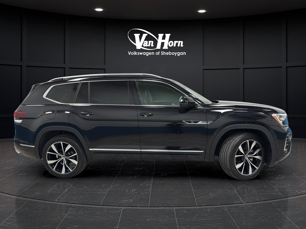2025 Volkswagen Atlas 2.0T SEL Premium R-Line