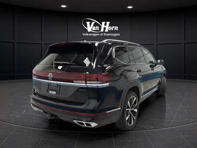 2025 Volkswagen Atlas 2.0T SEL Premium R-Line