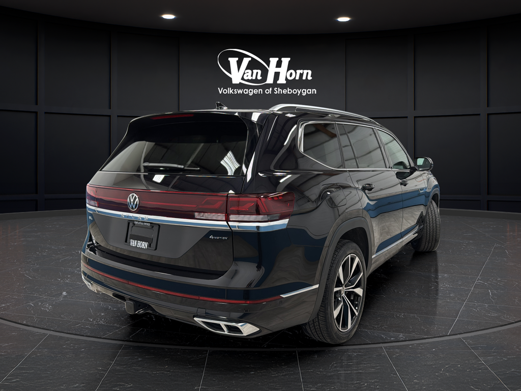 2025 Volkswagen Atlas 2.0T SEL Premium R-Line