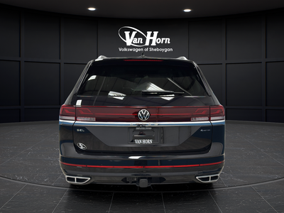 2025 Volkswagen Atlas 2.0T SEL Premium R-Line