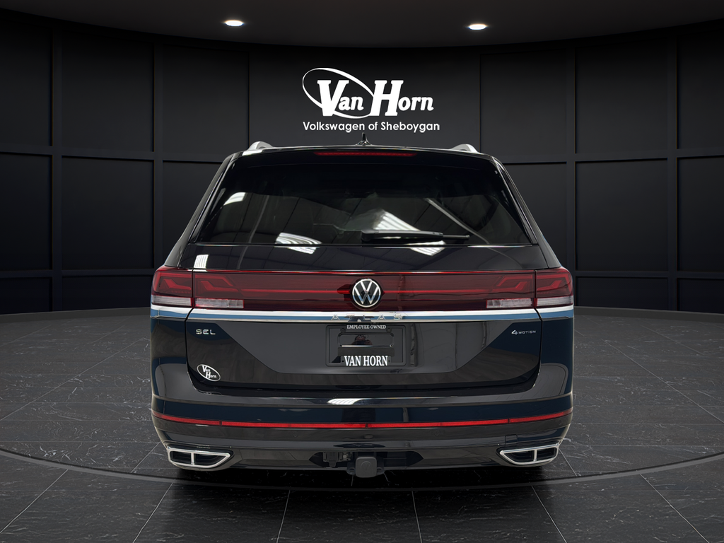 2025 Volkswagen Atlas 2.0T SEL Premium R-Line