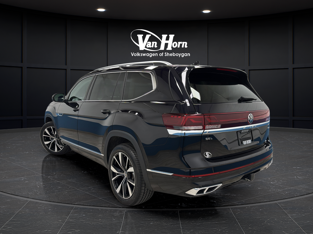 2025 Volkswagen Atlas 2.0T SEL Premium R-Line