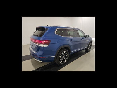 2025 Volkswagen Atlas 2.0T SEL Premium R-Line