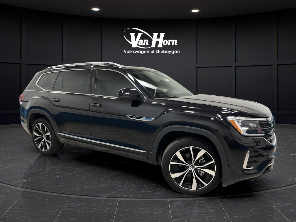 2025 Volkswagen Atlas 2.0T SEL Premium R-Line