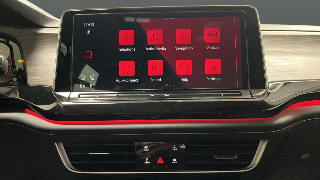 2025 Volkswagen Atlas 2.0T SEL Premium R-Line