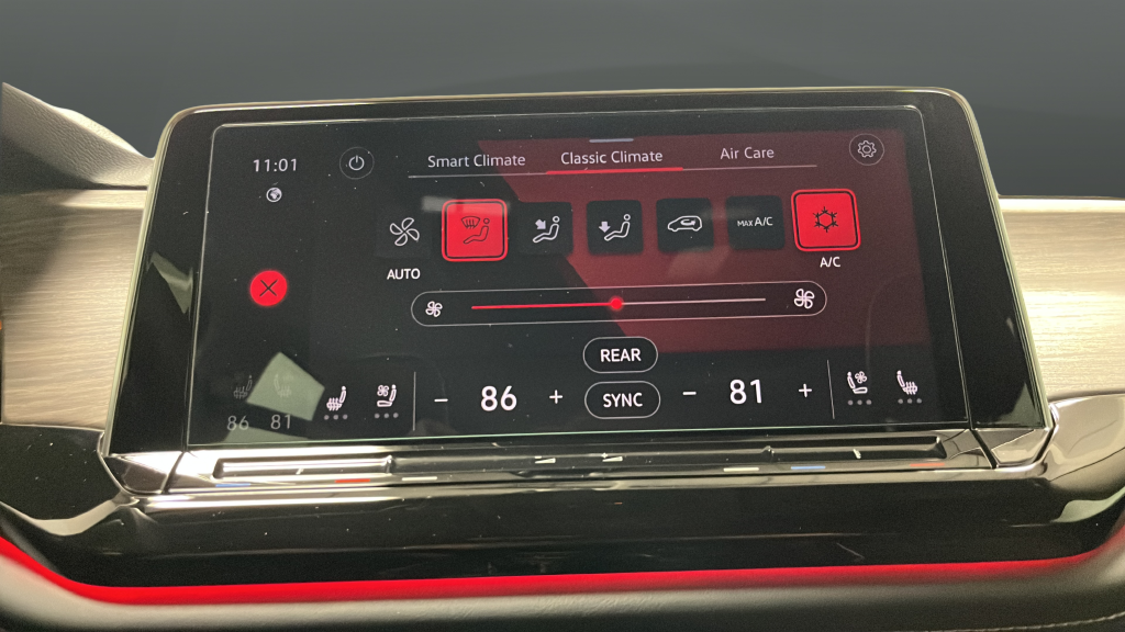 2025 Volkswagen Atlas 2.0T SEL Premium R-Line