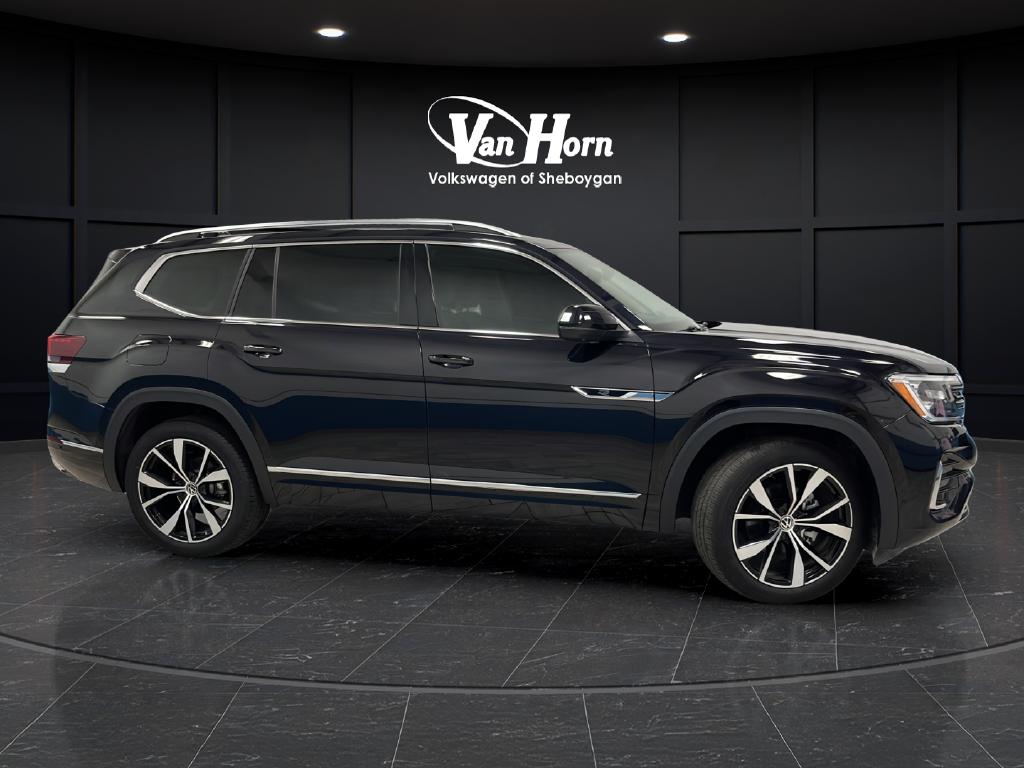 2025 Volkswagen Atlas 2.0T SEL Premium R-Line