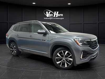 2024 Volkswagen Atlas 2.0T SEL Premium R-Line
