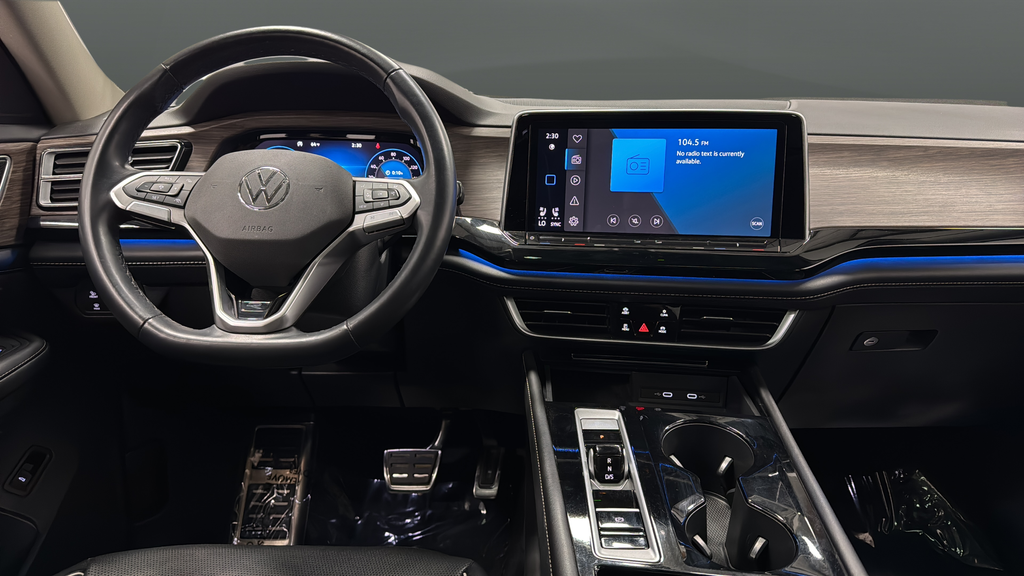 2024 Volkswagen Atlas 2.0T SEL Premium R-Line