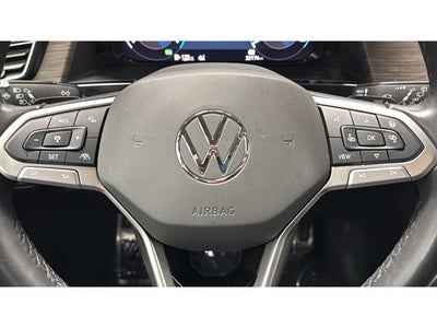 2024 Volkswagen Atlas 2.0T SEL Premium R-Line