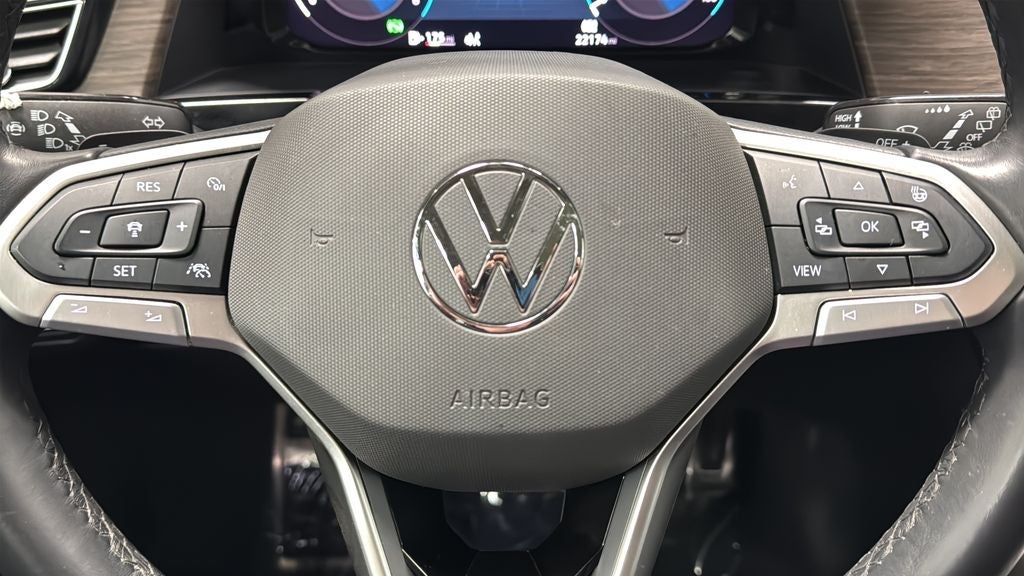 2024 Volkswagen Atlas 2.0T SEL Premium R-Line