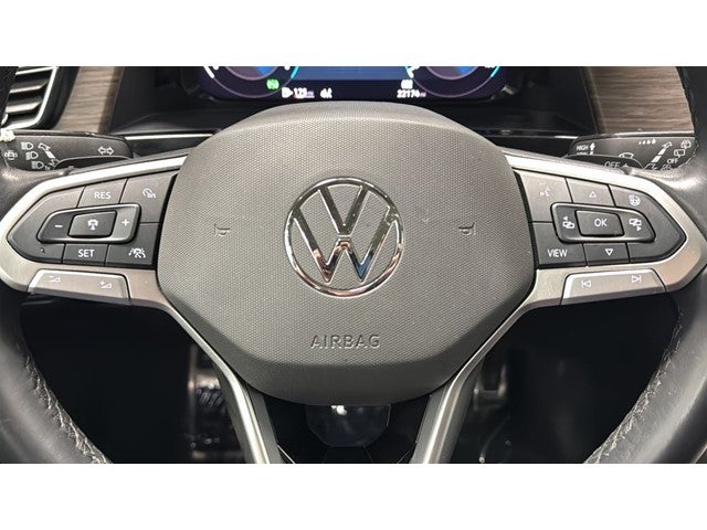 2024 Volkswagen Atlas 2.0T SEL Premium R-Line