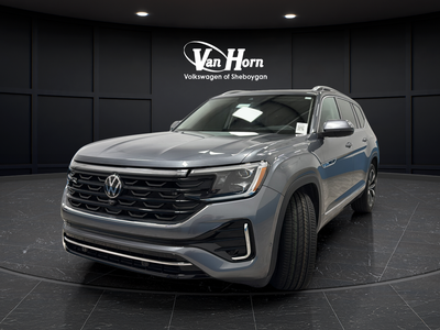 2024 Volkswagen Atlas 2.0T SEL Premium R-Line