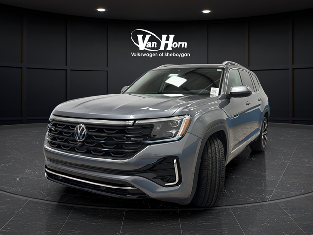 2024 Volkswagen Atlas 2.0T SEL Premium R-Line